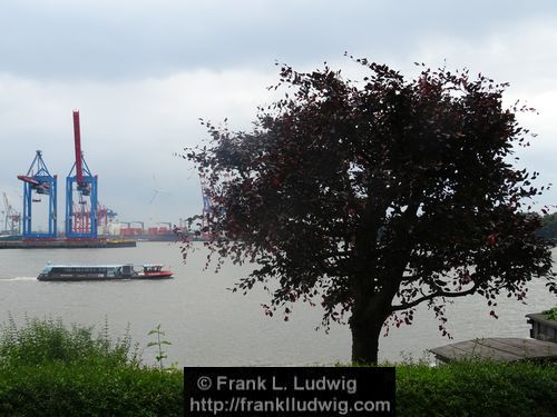 Hamburg - An der Elbe